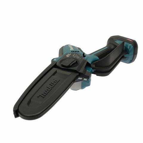 ☆未使用品☆makita マキタ 40Vmax 150mm 充電式ハンディソー MUC029GZ 本体のみ コードレス電気のこぎり 園芸134977 - 0