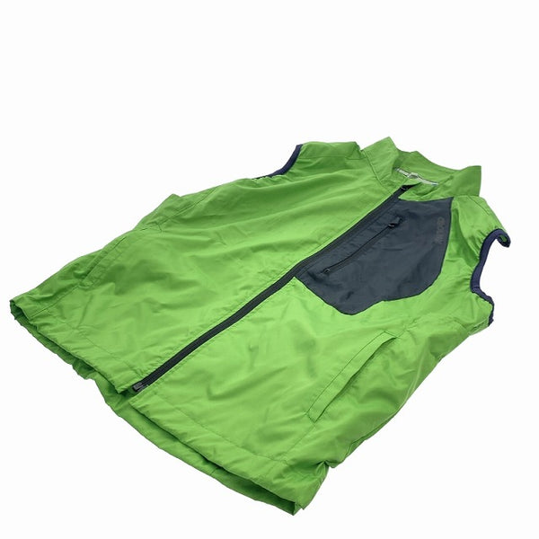 ☆美品セット☆セフト 7.2V 空調服用バッテリー BTSP1 ファンユニット＋ベスト(ミドリ安全 WEV86)付 株式会社空調服 空調作業服112057 - 3