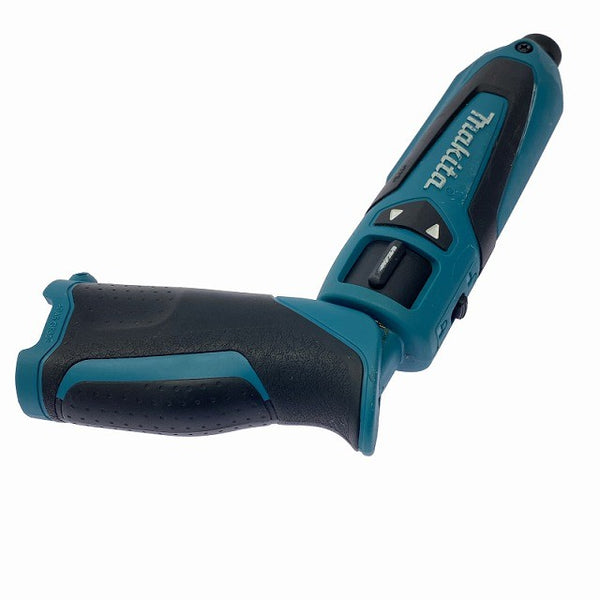 ☆中古品☆makita マキタ 10.8V 充電式ペンインパクトドライバ TD021DS バッテリー2個 充電器 ケース ビット2本付き129570 - 6