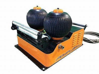 ☆美品☆IKURA イクラ 育良精機 三相200V パワーボール ISK-PB203 インバータ制御連動式 ケーブル中間送り機 延線ボール 電設工事 116784 - 2