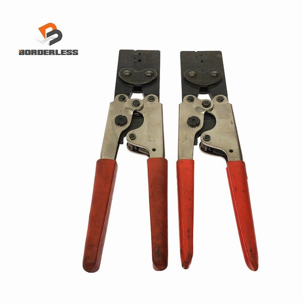 ☆中古品 2点セット☆MOLEX モレックス 圧着用手動工具 JHTR1031C JHTR2262128669 - 1