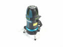 ☆未使用品☆makita マキタ 10.8V 充電式屋内・屋外兼用墨出し器 SK507GDN 本体+受光器(LDG-6)パーツ+ケース レーザー墨出し器130249 - 4