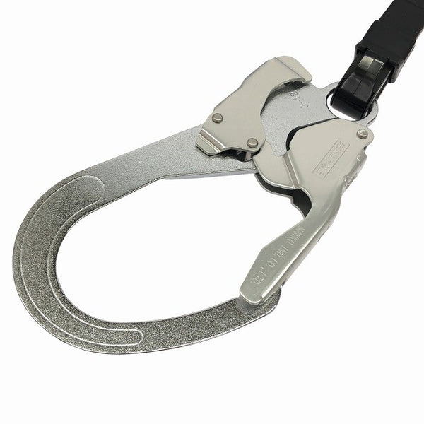 ☆未使用品☆TITAN タイタン リーロックS2 NEOライト SLN505-SB-M 荷重100kg 胴ベルト型 安全帯 墜落制止用器具 新規格 サンコー135601 - 6