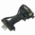 ☆中古品☆makita マキタ 18V 充電式インパクトドライバー TD173D 黒/ブラック バッテリ1個(18V 6.0Ah)付 コードレス バッテリー式127202 - 3