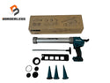 ☆中古品☆makita マキタ 14.4V 充電式コーキングガン CG140D 本体＋ホルダBセット付 コードレス シーリングガン 電動138249 - 1