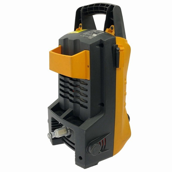 ☆中古品☆KYOCERA 京セラ 100V 高圧洗浄機 AJP-1430 吐出ホース＋ガン＋ノズル付 洗車 家庭向け 家庭用118282 - 4