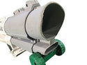 ☆中古品☆makita マキタ 100V ブロワ集じん機 MUB1200 ブロワー集じん機 ブロワ集塵機 送風機 清掃 掃除 吹き飛ばし113758 - 10