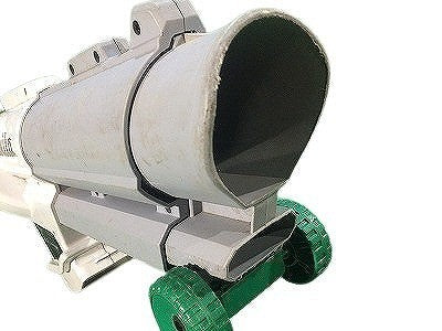☆中古品☆makita マキタ 100V ブロワ集じん機 MUB1200 ブロワー集じん機 ブロワ集塵機 送風機 清掃 掃除 吹き飛ばし113758 - 10
