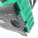 ☆未使用 保管品☆makita マキタ 100V 300mm 電気チェンソー M503 コード式 電動チェーンソー 切断 伐採 造園 林業 電動工具131994 - 6