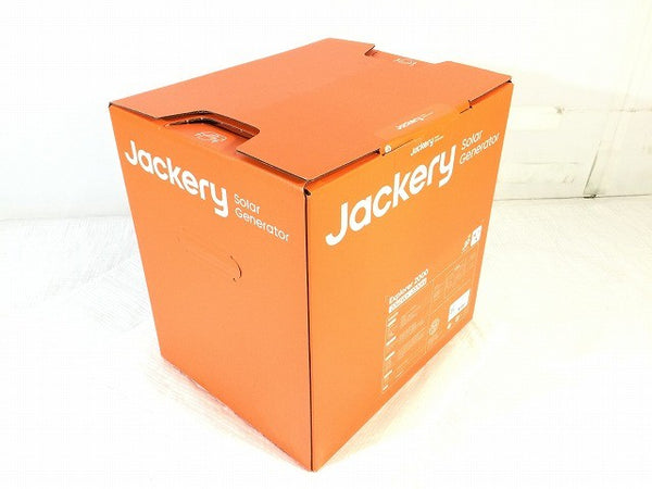 ☆未使用☆Jackery ジャクリ ポータブル電源 2000 New JE-2000D-SG 2200W 2042Wh モバイルバッテリー アウトドア キャンプ 防災136391 - 4