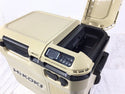 ☆極美品☆HIKOKI ハイコーキ 14.4V/18V/36V コードレス冷温庫 UL18DC サンドベージュ 本体+AC100Vアダプター+シガーコード 保冷温 113802 - 8