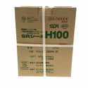 ☆未使用品☆コニシ株式会社 サンライズ 高耐喉シーリング材 LM(低モジュラス)型 SRシール H100 TリベルピュアW 1箱/10本×2117223 - 7