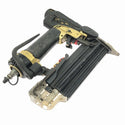 ☆中古品☆ HITACHI 日立工機 15～55mm 高圧仕上釘打機 NT55HM2 ゴールド 本体のみ136356 - 3