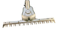 ☆比較的綺麗☆makita マキタ グランドトリマアタッチメント EN424MP A-76146 充電式スプリットモーター(MUX18D)用 芝生バリカン130960 - 6