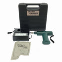 ☆未使用品☆ TOMOSADA 友定建機 4.8V コードレスバイブレーション IH-2S バッテリー1個+充電器+パーツ+ケース 116183 - 3