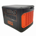 ☆美品☆Jackery ジャクリ ポータブル電源 1500 PTB152 1534Wh 1800W アウトドア キャンプ 非常用電源 防災 ポータブルバッテリー128769 - 2
