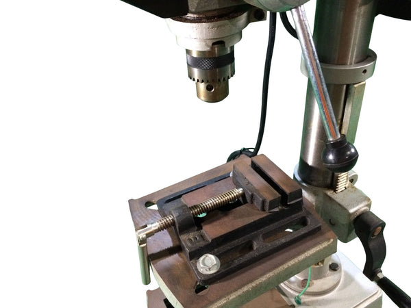 ☆中古品☆RYOBI リョービ 100V 卓上ボール盤 TB-2131 木工24mm 鉄工13mm 工作機械 穴あけ118941 - 7