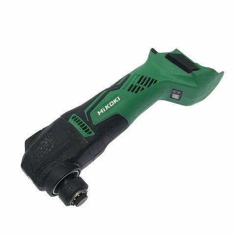 ☆中古品☆HiKOKI ハイコーキ 18V コードレスマルチツール CV18DBL 本体のみ 充電式 カットソー マルチパワーツール - 0