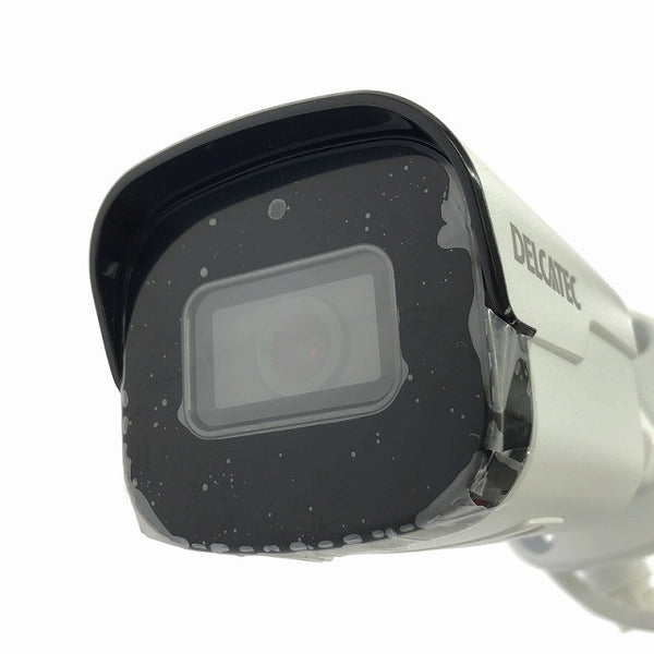 ☆未使用品☆DXアンテナ DELCATEC 固定焦点バレット型ネットワークカメラ CNE3CBF1 防犯 監視 セキュリティー128602 - 6