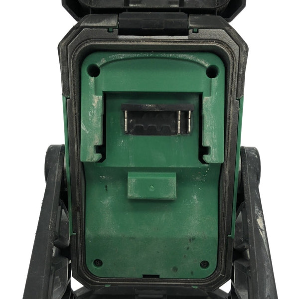 ☆中古品☆HiKOKI ハイコーキ 18V コードレスワークライト UB18DB 本体のみ 充電式 作業ライト 現場ライト 投光器118025 - 10