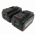 ☆中古品☆Panasonic パナソニック 28.8V リチウムイオンバッテリー EZ9L80 (28.8V 3.0Ah) 2個 コメントあり129414 - 2