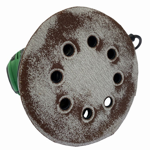 ☆中古品☆HITACIH 日立工機 100V ランダムサンダー SV13YB コード式 研磨機 オービットサンダー オービタルサンダー 丸型サンダー130187 - 7