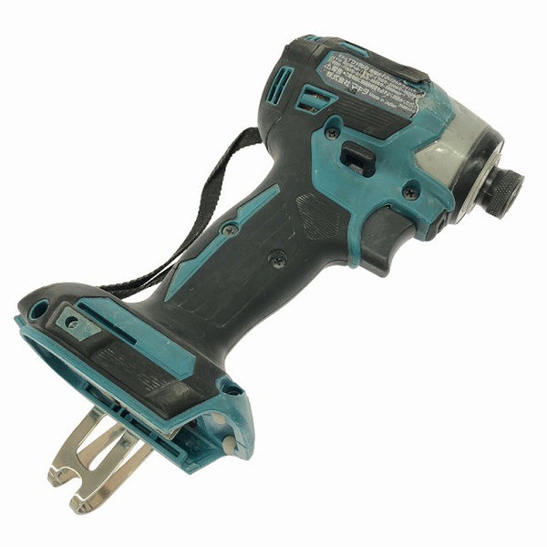 ☆中古品☆makita マキタ 18V 充電式インパクトドライバ TD173D 本体のみ 電動工具 大工道具134379 - 3