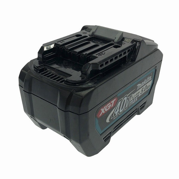 ☆美品☆makita マキタ 40Vmax 4.0Ah 純正リチウムイオンバッテリー BL4040F 高出力タイプ リチウムイオン電池 蓄電池 充電池 - 4