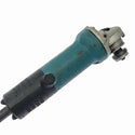 ☆中古品2点セット☆makita マキタ 100mm ディスクグラインダー 9533BLA/GA4031 鉄工用砥石3枚 研磨 研削 切断 電動工具134638 - 3