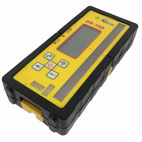 ☆未使用品☆LTC テクノ販売 レーザーレシーバー DR-140 クランプ付き デジタル表示 レーザーレベル用 受光器 受光機137038 - 0