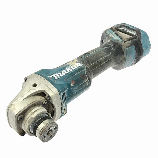 ☆中古品☆makita マキタ 18V 100mm 充電式ディスクグラインダー GA412D 本体のみ コードレス ディスクサンダー 研磨機 - 2