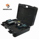 ☆美品☆makita マキタ 18V 充電式パンチャー (油圧式) PP200D 充電器 ケース付 油圧工具 - 1