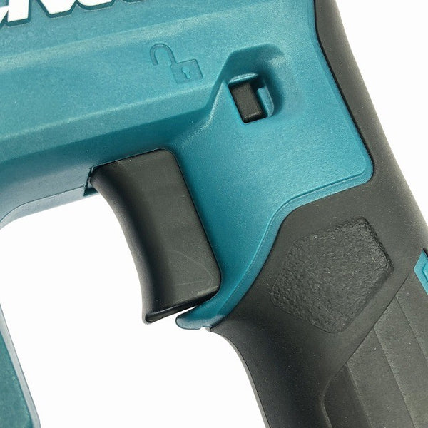 ☆中古比較的綺麗☆makita マキタ 18V 充電式タッカー ST112DZK 本体＋ケース付 RT線10mm コードレス バッテリー式 電動工具133523 - 10