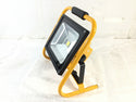 ☆未使用品☆NEXCELL 株式会社ネクセル 充電式LED投光器 GD-F050-Y 本体+ACアダプター 4000-4500ルーメン 三段調光 IP65 防水 - 2