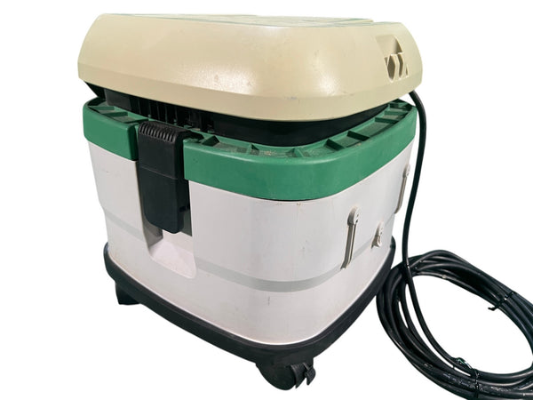 ☆比較的綺麗です☆HIKOKI ハイコーキ 100V 8L 集じん機 RP80YB(SC) Bluetooth対応 乾湿両用 樹脂タンク 連動付 布フィルタ134763 - 5