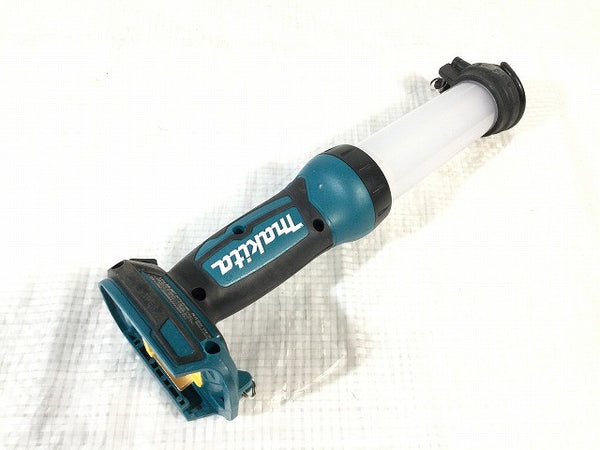 ☆中古品☆makita マキタ 14.4V/18V 充電式LEDワークライト ML807 本体のみ コードレス 現場ライト 作業ライト 作業灯 投光器129339 - 3