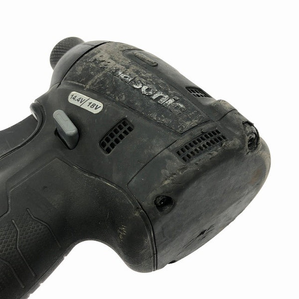 ☆比較的綺麗☆Panasonic パナソニック 14.4/18V 充電インパクトドライバー EZ75A7 本体のみ119930 - 9