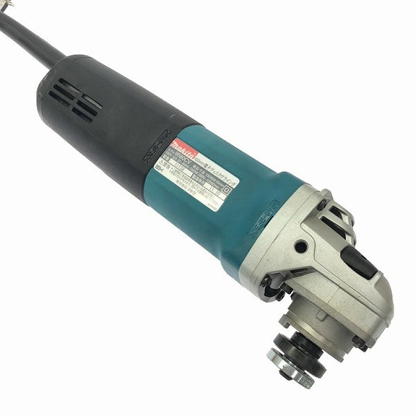 ☆美品☆makita マキタ 100ｍｍ 電子ディスクグラインダ 9560CV コード式 ディスクグラインダー サンダー 研磨117696 - 3