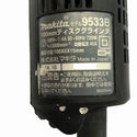 ☆中古品☆makita マキタ 100V 100mm ディスクグラインダー 9533B コード式 ディスクサンダー 研磨機 切断 研削 切削131109 - 8
