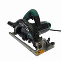 ☆中古品☆RYOBI リョービ 100V 165mm 電子丸ノコ W-663ED 左傾斜仕様 集じんノズル付 コード式  電子丸鋸 切断機128566 - 5