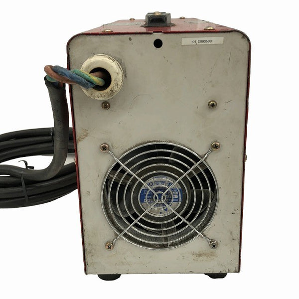 ☆中古品☆NICHIDO 日動工業 200V デジタルインバーター溶接機 DIGITAL-200A 本体 直流溶接機 インバータ溶接機 アーク溶接機125527 - 9