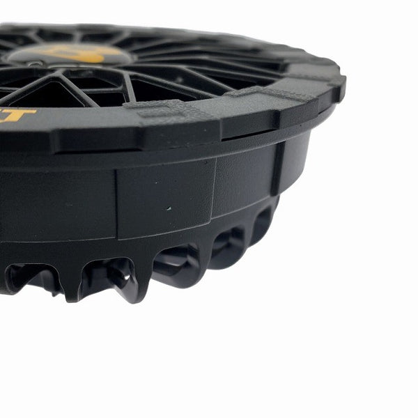☆未使用品セット☆BURTLE バートル 30V エアークラフト専用バッテリー AC10(マーリン) ファンユニット AC10-1(ブラック)130711 - 9