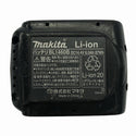 ☆中古品☆makita マキタ 14.4V 6.0Ah 純正 リチウムイオンバッテリー BL1460B 残量表示付 リチウムイオン電池 充電池 蓄電池 - 10