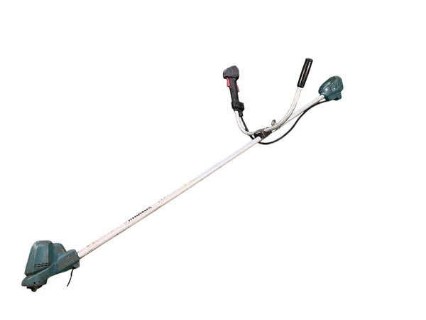 ☆中古品☆makita マキタ 18V 充電式草刈機 MUR190SD 本体のみ Uハンドル コードレス 草刈り機 刈払機 刈払い機 電動工具131213 - 2