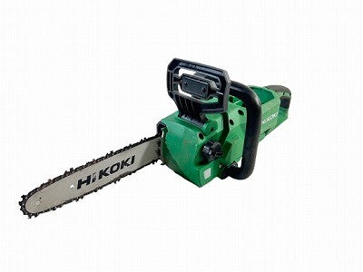 ☆比較的綺麗です☆HiKOKI ハイコーキ 36V 300mm コードレスチェーンソー CS3630DB バッテリー(BSL36A18X)付き 電動工具 切断機 - 2