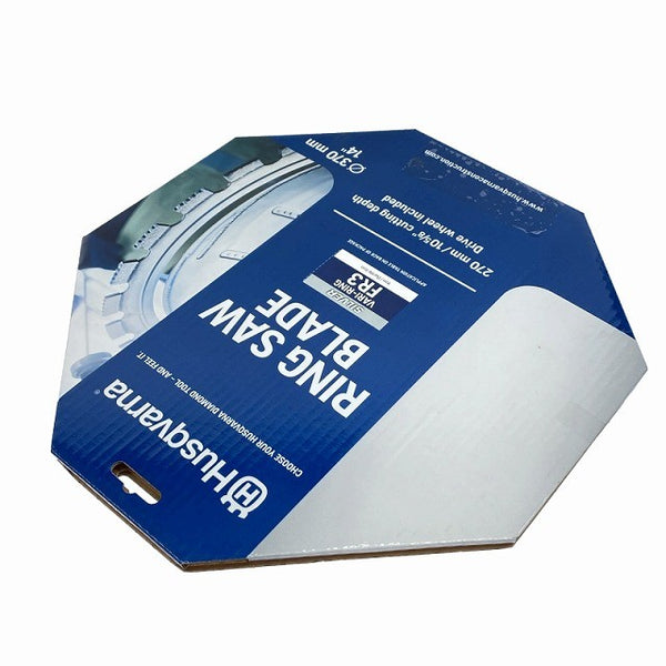 ☆未使用 ハスクバーナ ダイヤモンドブレード 14インチ VARI-RING FR3 574478702 14インチ リングカッター用 リングソー用 替刃124475 - 4