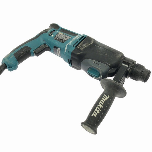 ☆中古品☆makita マキタ 100V 26mm ハンマドリル HR2600 ケース付 コード式 ハンマードリル 穴あけ 穿孔129386 - 5