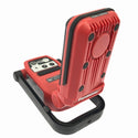 ☆比較的綺麗☆Panasonic パナソニック 14.4V/18V/21.6V 工事用充電ワイヤレススピーカー EZ37C5 赤 本体のみ 充電式スピーカー136334 - 4
