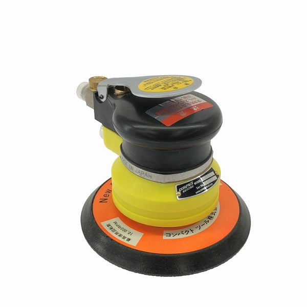 ☆未使用保管品☆COMPACT TOOL コンパクトツール 非吸塵式ダブルアクションサンダー 914L LPS 本体+パーツ 研磨 エアーツール114278 - 5