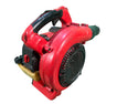☆中古品☆ZENOAH ハスクバーナ・ゼノア エンジン式ハンディブロワー HBZ260EZ 送風機 エンジンブロアー 落ち葉 清掃134141 - 4